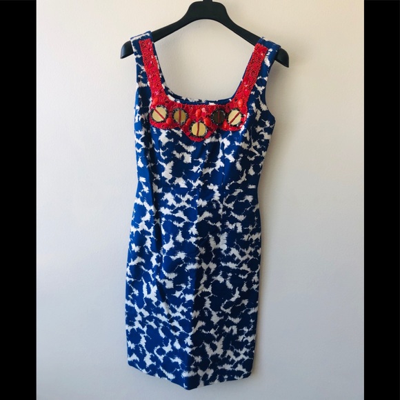 Milly Sailboat Ride Sheath - Picture 3 of 6